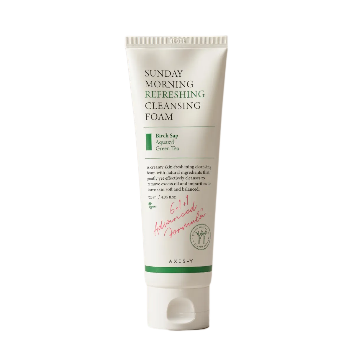 خرید فوم شوینده صورت اکسیس وای اصل + بهترین قیمت (چایی سبز کنترل چربی)