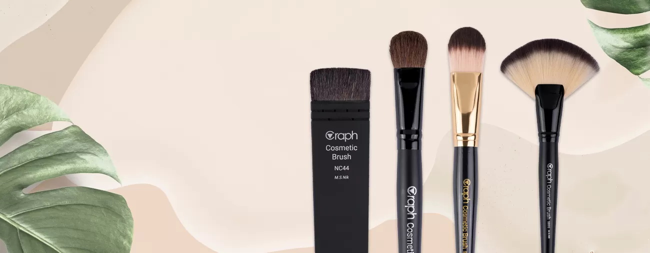 درباره براش تکی گراف Makeup Brush-SF65 اورجینال + (تخفیف)