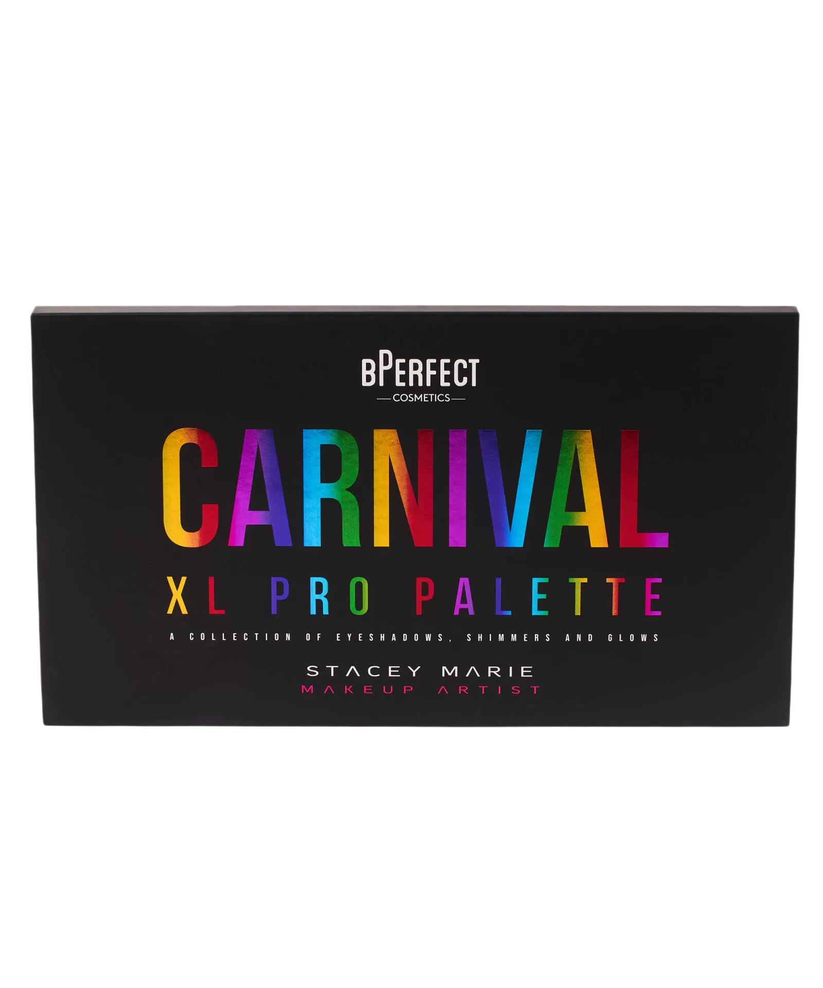 درباره پالت سایه بی پرفکت  Carnival XL Pro اورجینال + (تخفیف)