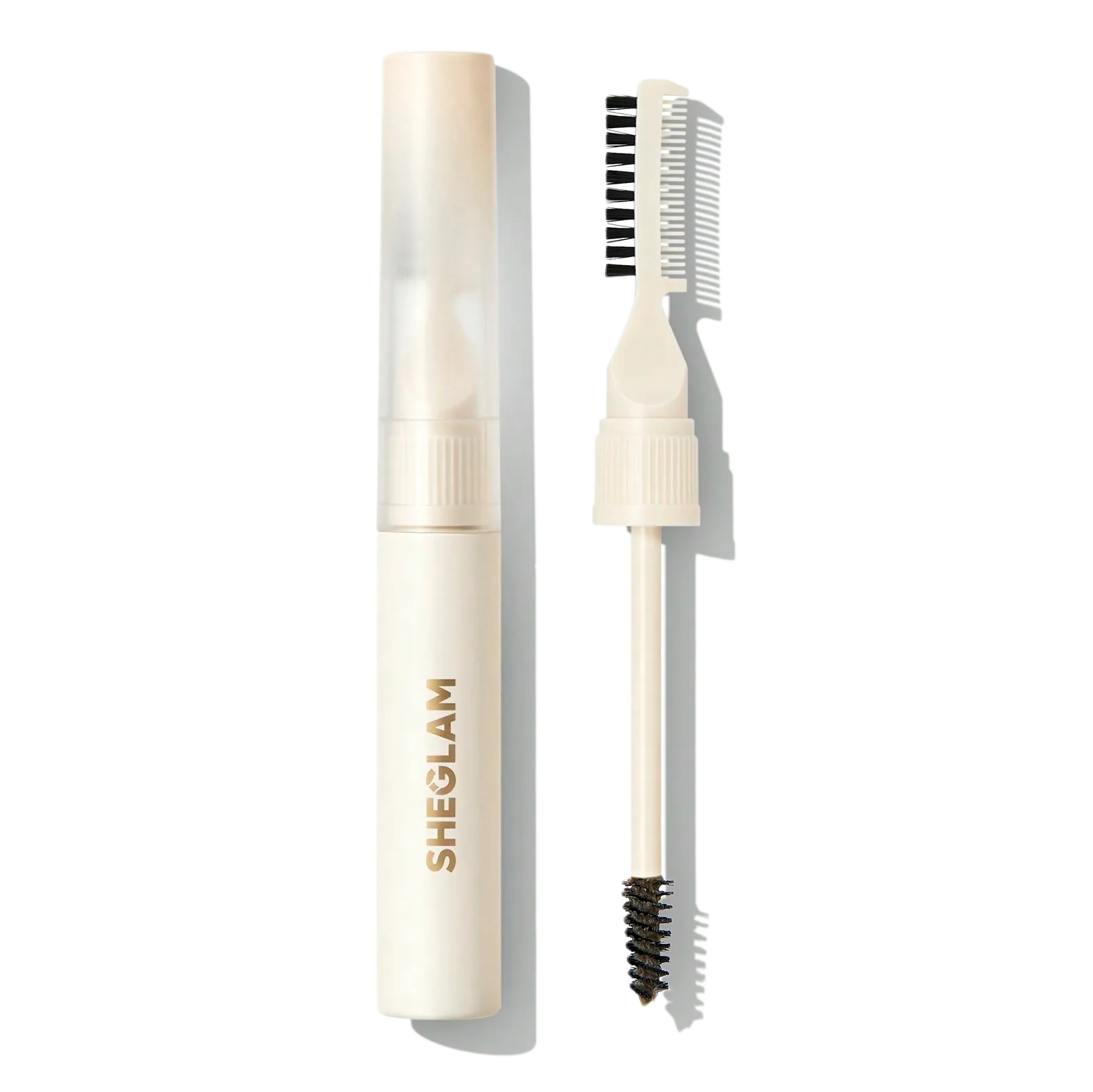 خرید ژل ابرو شیگلم همراه شانه اصل + بهترین قیمت (clear)