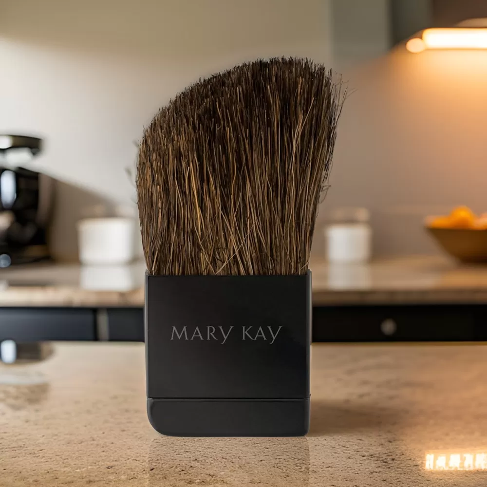 درباره براش تکی مری کی Compact Cheek Brush اورجینال + (تخفیف)