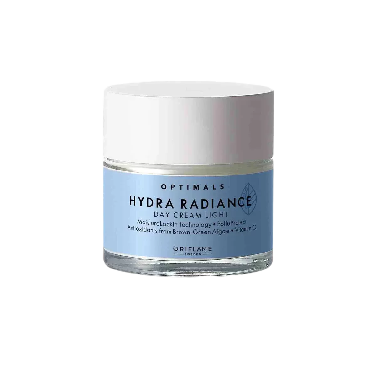 آبرسان و مرطوب کننده اوریفلیم Hydra Radiance Day Cream Light  اورجینال + (تخفیف)