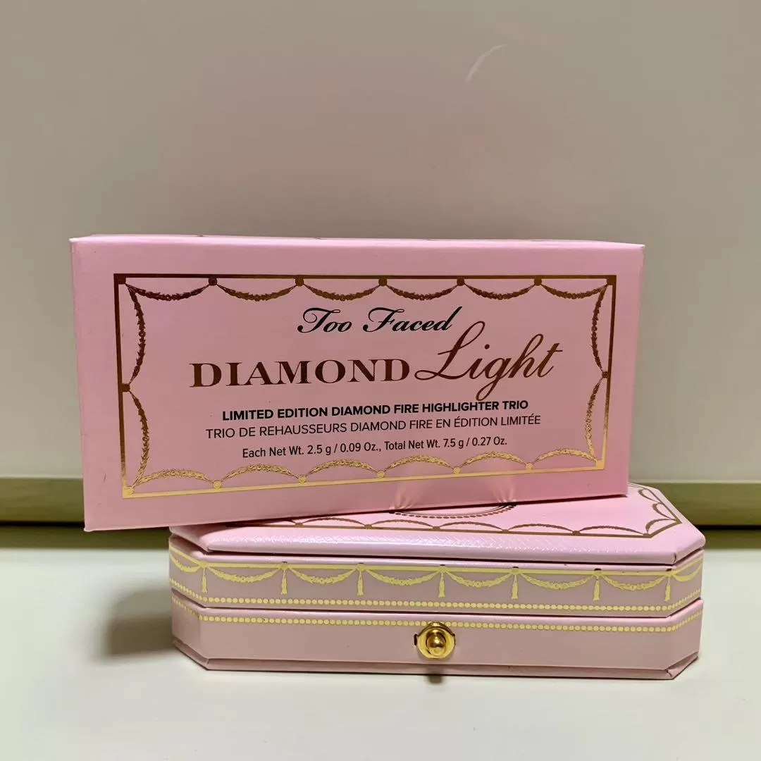 درباره هایلایتر توفیسد Diamond Light اصل + (تخفیف)