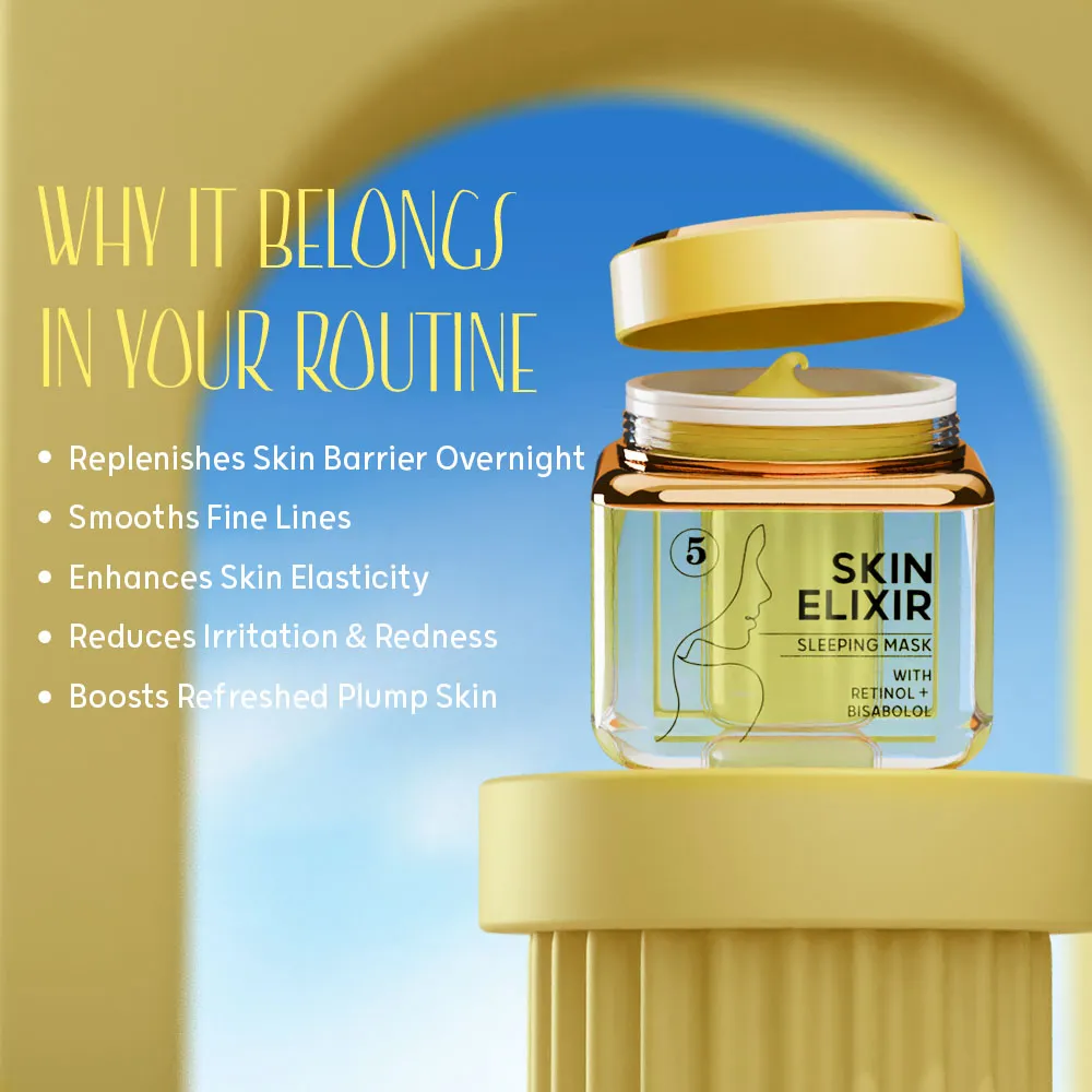 بعد از استفاده خرید ماسک خواب کارکتر اصل + بهترین قیمت (CSK501)