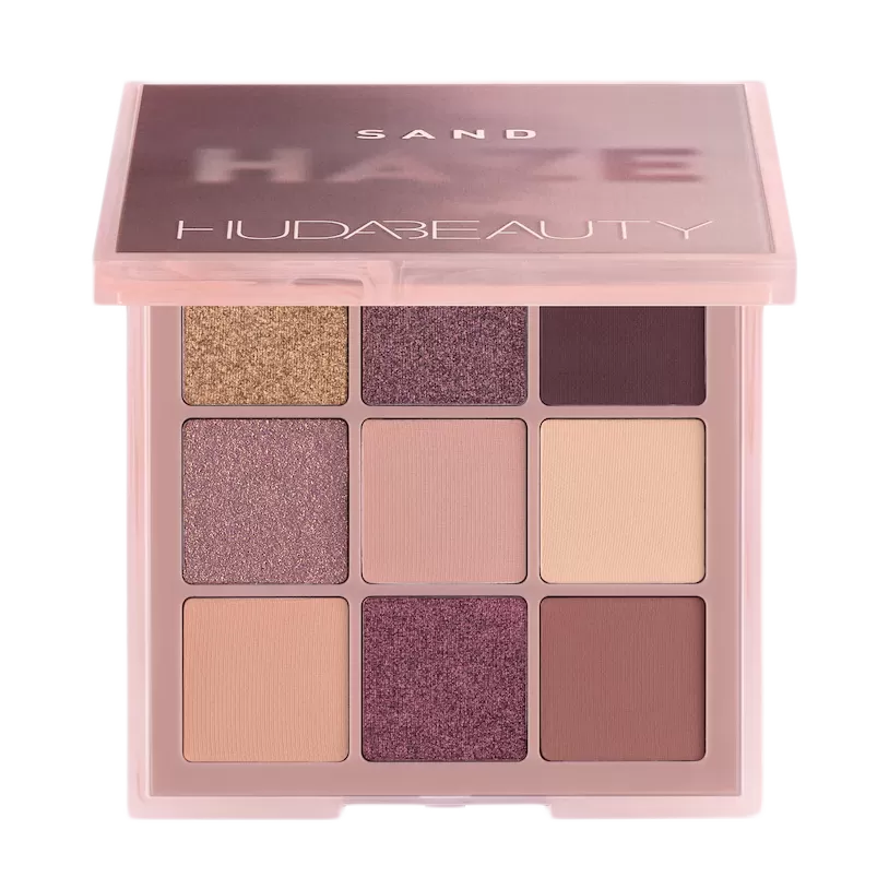 پالت سایه هدی بیوتی sand haze اصل + (تخفیف)