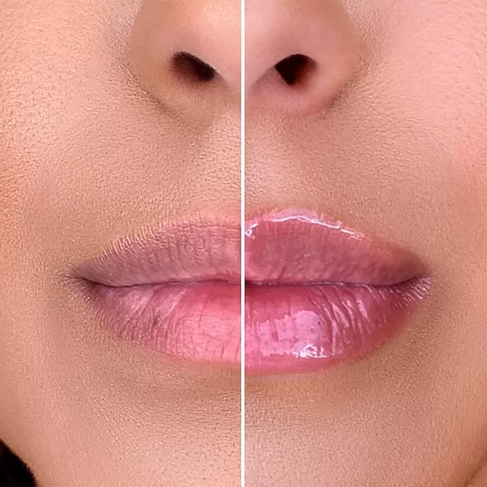 بعد از استفاده رژمایع توفیسد lip maximum injection حجم دهنده لب اصل + (تخفیف)