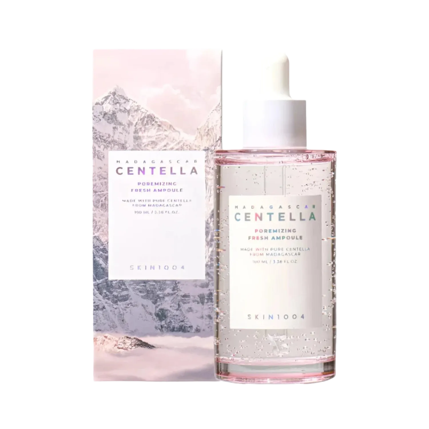 خرید سرم منافذ و پاک کننده سنتلا اصل + بهترین قیمت (Poremizing Fresh)