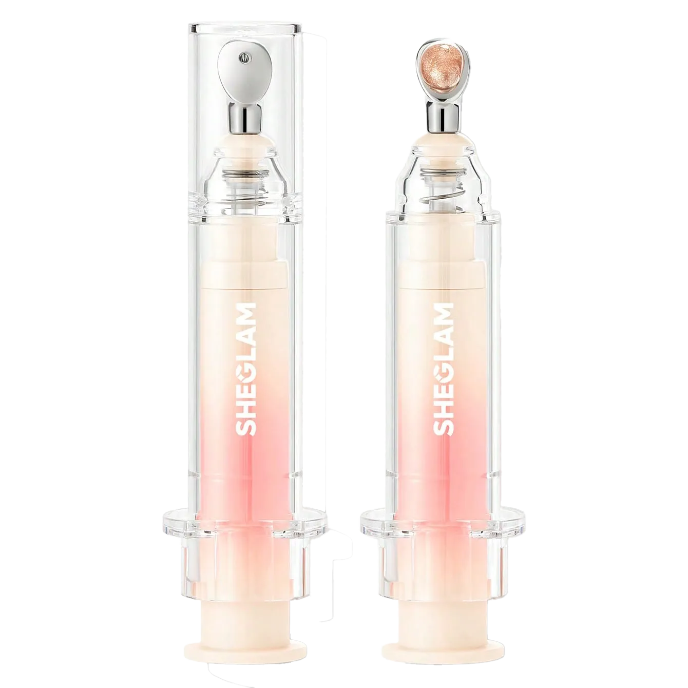 خرید برق لب حجم دهنده شیگلم اصل + بهترین قیمت (Push to Plump)