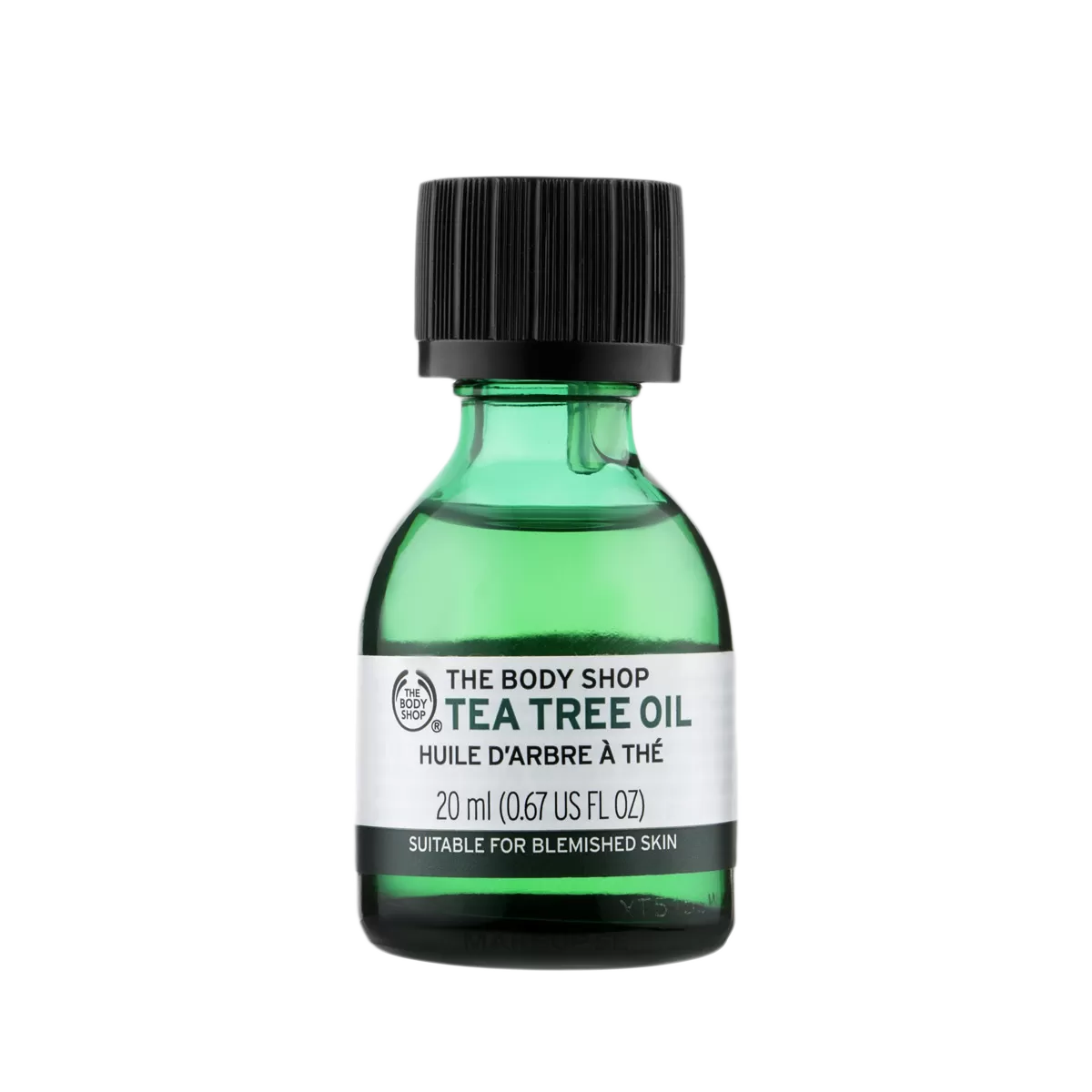 روغن بادی شاپ tea Tree Oil-20ml اورجینال + (تخفیف)