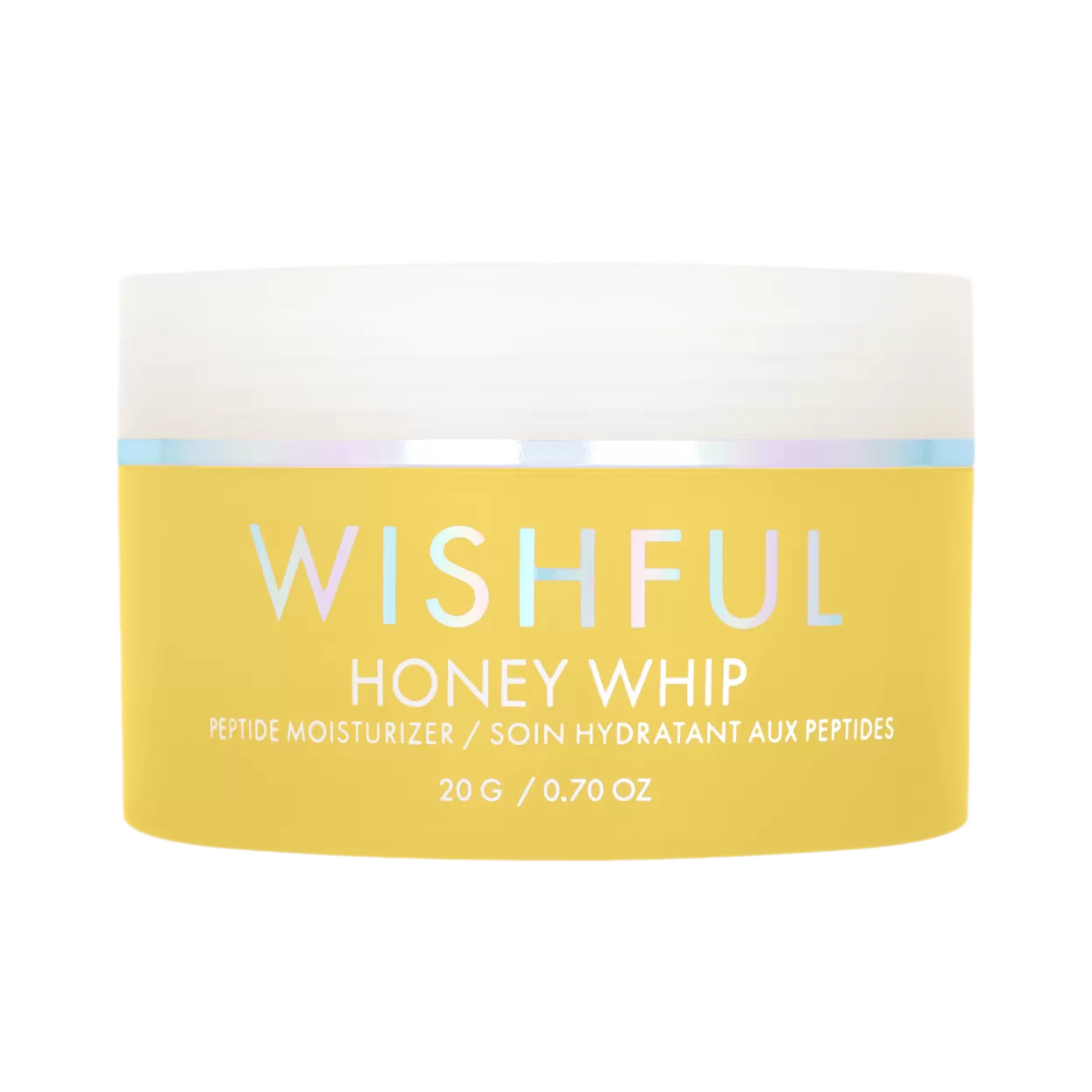 آبرسان و مرطوب کننده هدی بیوتی mini Honey Whip Peptide Moisturizer 20g اصل + (تخفیف)